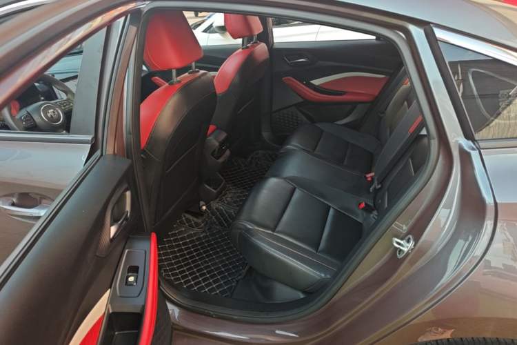 Used MG 5 2022 180 DVVT CVT Youth Luxury Edition Left Rear Seat