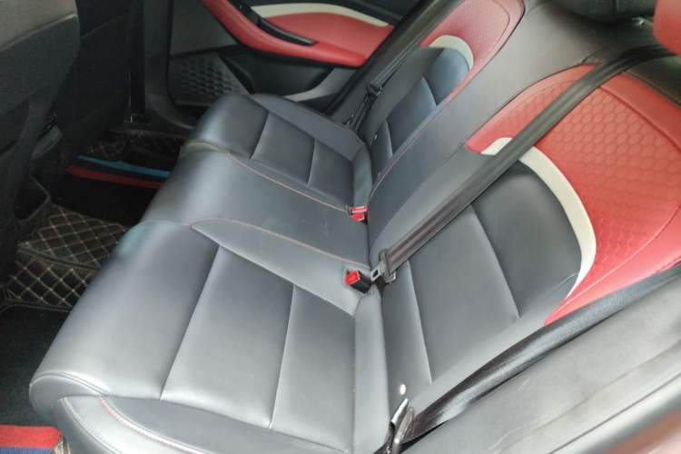 Used MG 5 2022 180 DVVT CVT Youth Luxury Edition Left Rear Seat