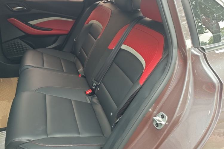 Used MG 5 2022 180 DVVT CVT Youth Luxury Edition Left Rear Seat