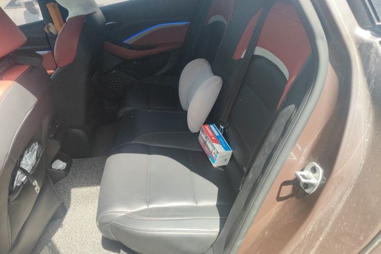 Used MG 5 2022 300TGI DCT Chao Yue Flagship Edition Left Rear Seat