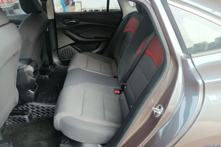 Used MG 5 2022 180 DVVT Manual Youth Style Edition Left Rear Seat