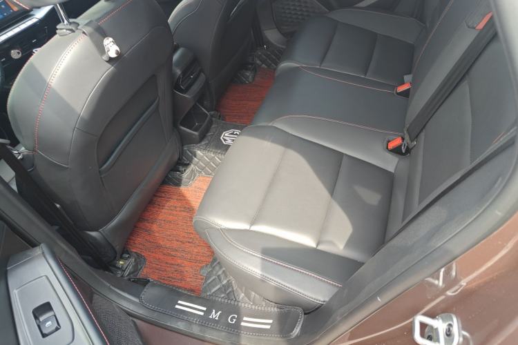 Used MG 5 2022 180 DVVT CVT Youth Flagship Edition Left Rear Seat