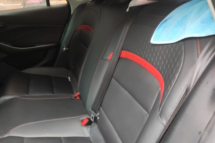 Used MG 5 2022 180 DVVT CVT Youth Luxury Edition Left Rear Seat