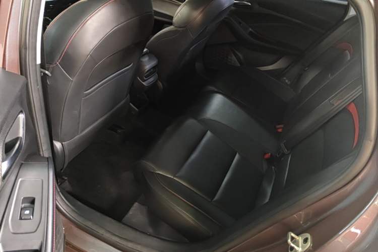 Used MG 5 2022 180 DVVT CVT Youth Style Edition Left Rear Seat