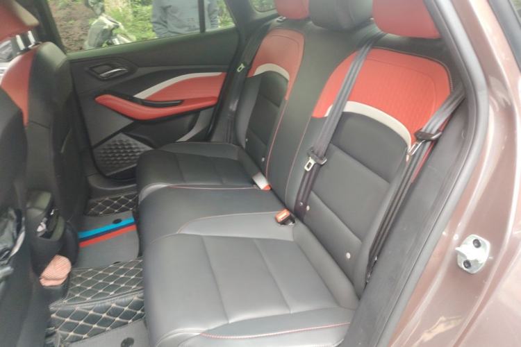 Used MG 5 2022 180 DVVT CVT Youth Luxury Edition Left Rear Seat
