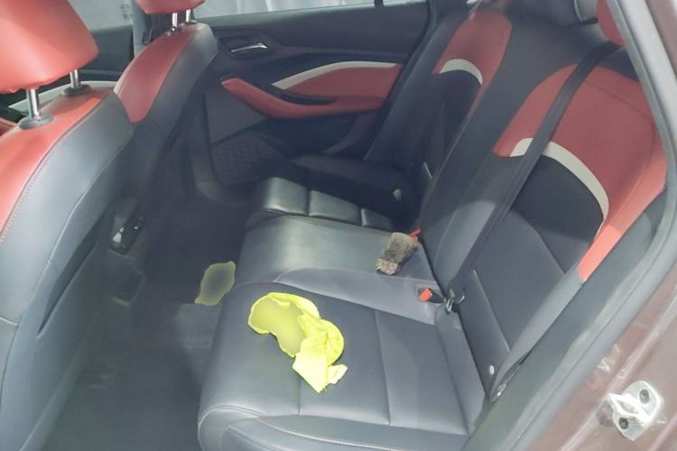 Used MG 5 2022 180 DVVT Manual Youth Luxury Edition Left Rear Seat