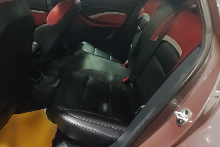 Used MG 5 2022 180 DVVT CVT Youth Luxury Edition Left Rear Seat