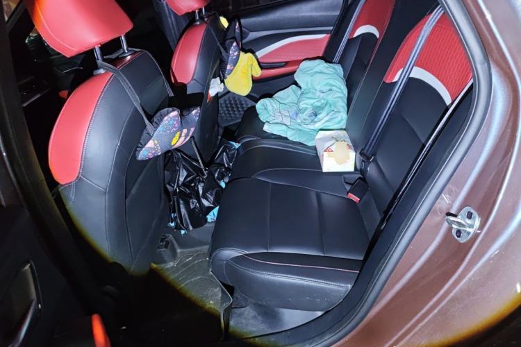 Used MG 5 2022 180 DVVT CVT Youth Luxury Edition Left Rear Seat