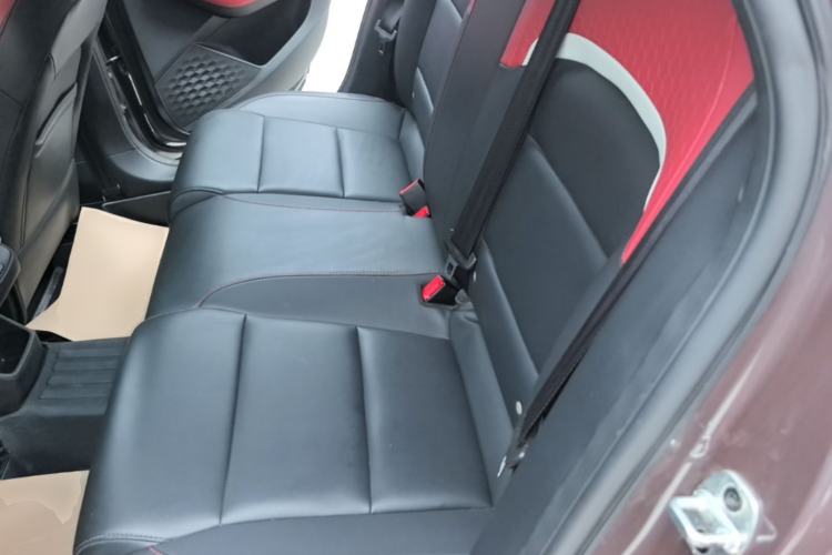 Used MG 5 2022 180 DVVT CVT Youth Luxury Edition Left Rear Seat