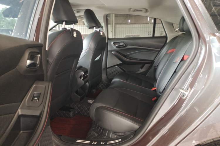 Used MG 5 2022 180 DVVT CVT Youth Flagship Edition Left Rear Seat