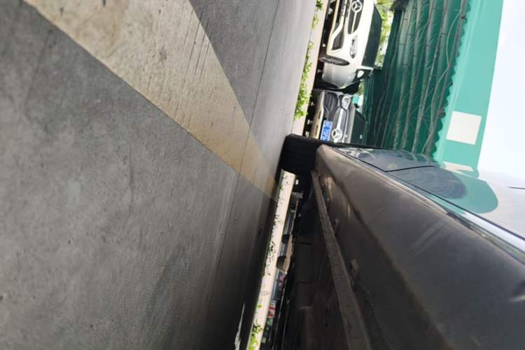 Used MG 5 2022 180 DVVT CVT Youth Style Edition Left Side Sill