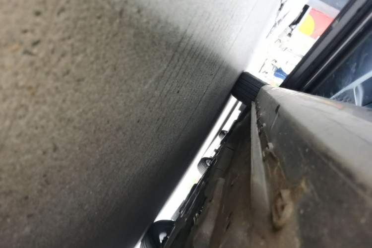 Used MG 5 2022 180 DVVT CVT Youth Style Edition Left Side Sill