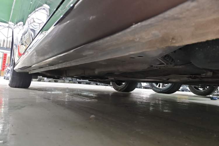 Used MG 5 2022 180 DVVT CVT Youth Style Edition Left Side Sill