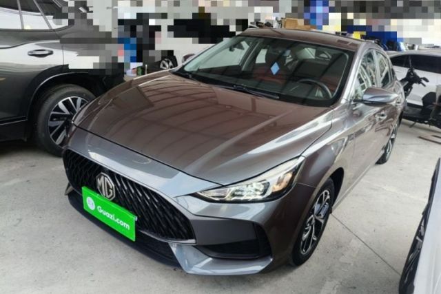 Used MG 5 2022 180 DVVT Manual Youth Style Edition