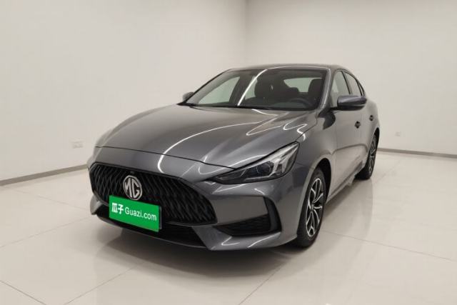 Ojetý MG 5 2022 180 DVVT CVT Youth Luxury Edition