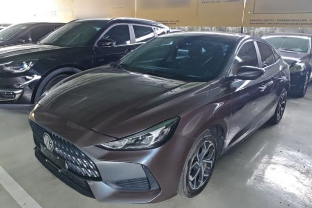 Used MG 5 2022 180 DVVT CVT Youth Style Edition
