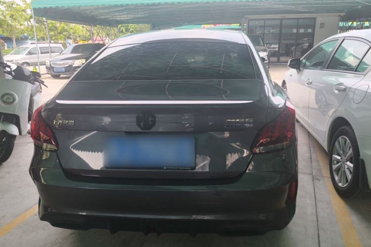 Used MG 5 2022 180 DVVT CVT Youth Style Edition Rear
