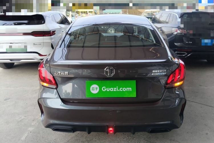 Used MG 5 2022 180 DVVT Manual Youth Style Edition Rear