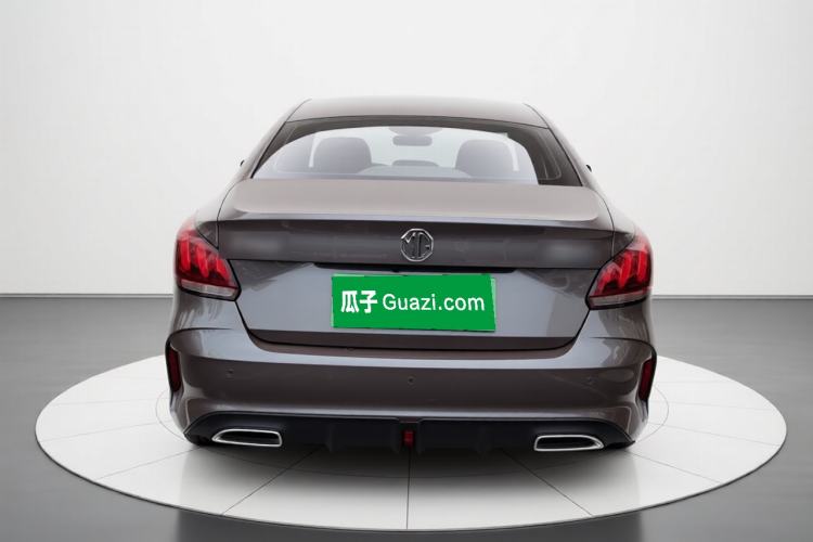 Used MG 5 2022 180 DVVT CVT Youth Luxury Edition Rear