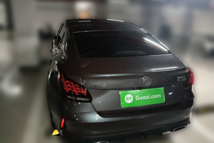 Used MG 5 2022 180 DVVT CVT Youth Luxury Edition Rear