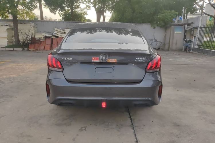 Used MG 5 2022 180 DVVT CVT Youth Luxury Edition Rear