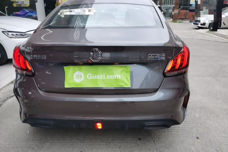 Used MG 5 2022 180 DVVT CVT Youth Style Edition Rear