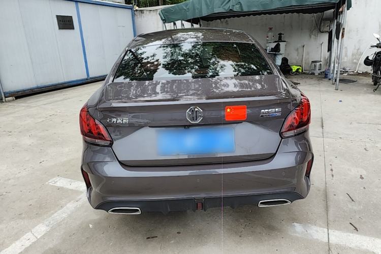 Used MG 5 2022 180 DVVT CVT Youth Luxury Edition Rear