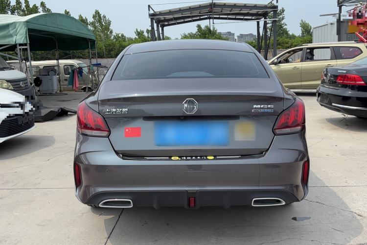 Used MG 5 2022 180 DVVT CVT Youth Luxury Edition Rear