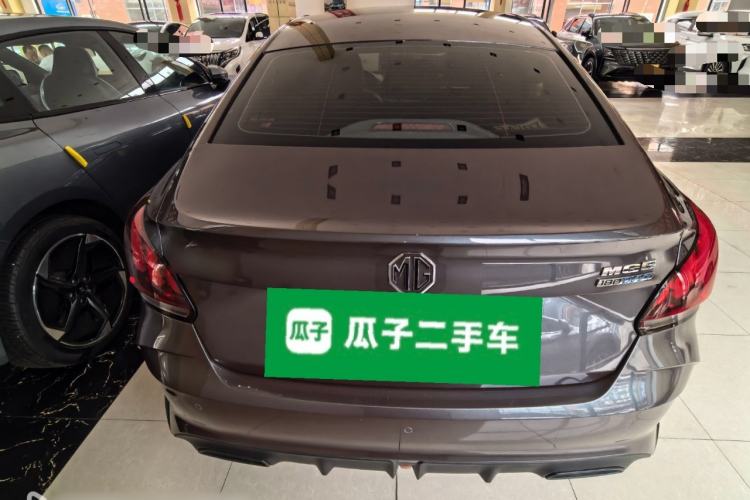 Used MG 5 2022 180 DVVT CVT Youth Luxury Edition Rear