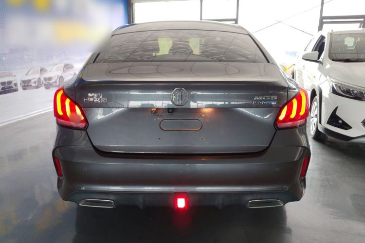 Used MG 5 2022 180 DVVT CVT Youth Luxury Edition Rear