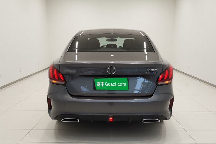 Used MG 5 2022 180 DVVT CVT Youth Luxury Edition Rear