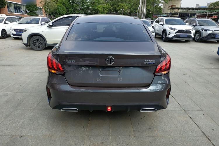 Used MG 5 2022 180 DVVT CVT Youth Luxury Edition Rear