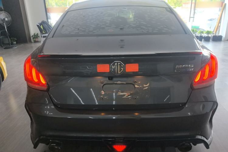 Used MG 5 2022 180 DVVT CVT Youth Luxury Edition Rear