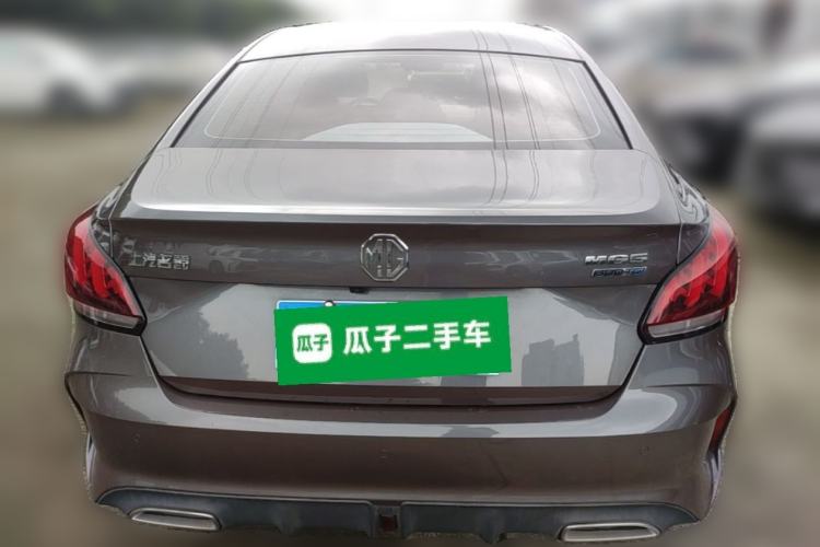 Used MG 5 2022 300TGI DCT Chao Yue Flagship Edition Rear