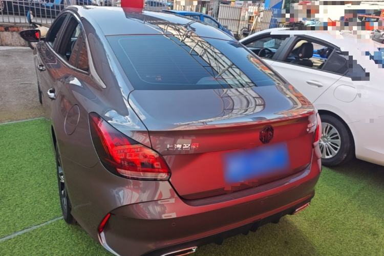 Used MG 5 2022 180 DVVT CVT Youth Luxury Edition Rear