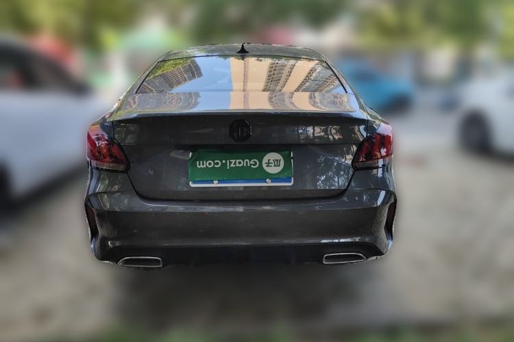 Used MG 5 2022 180 DVVT CVT Youth Luxury Edition Rear