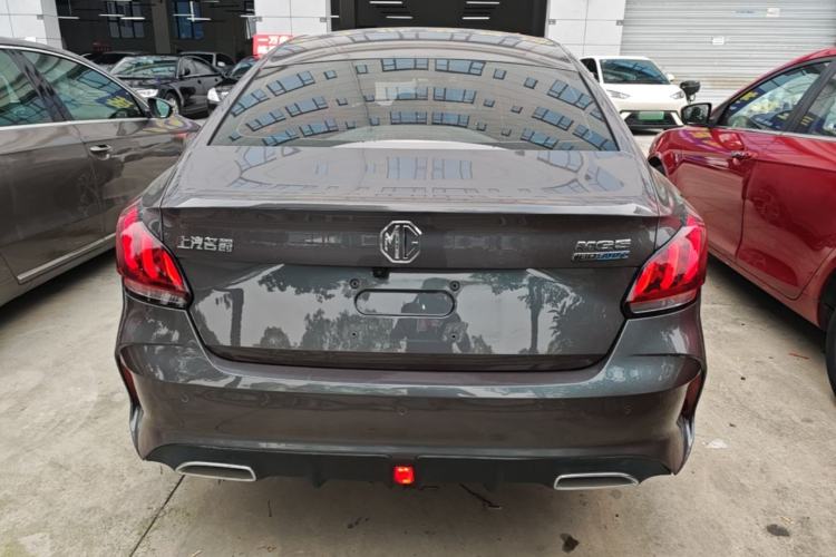 Used MG 5 2022 180 DVVT CVT Youth Luxury Edition Rear
