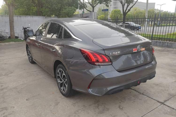Used MG 5 2022 180 DVVT CVT Youth Luxury Edition Rear Left 45 Deg