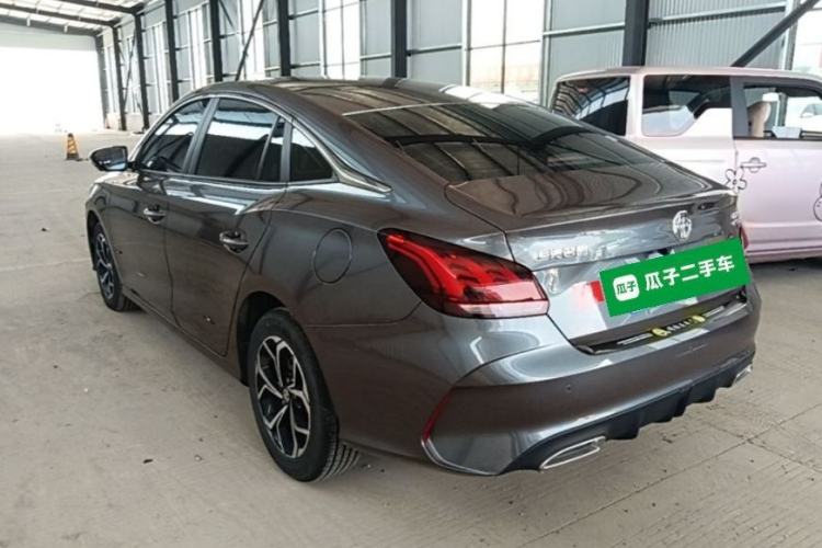 Used MG 5 2022 180 DVVT CVT Youth Luxury Edition Rear Left 45 Deg