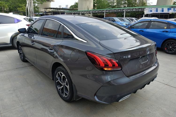Used MG 5 2022 180 DVVT CVT Youth Luxury Edition Rear Left 45 Deg
