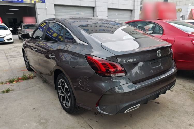 Used MG 5 2022 180 DVVT CVT Youth Luxury Edition Rear Left 45 Deg