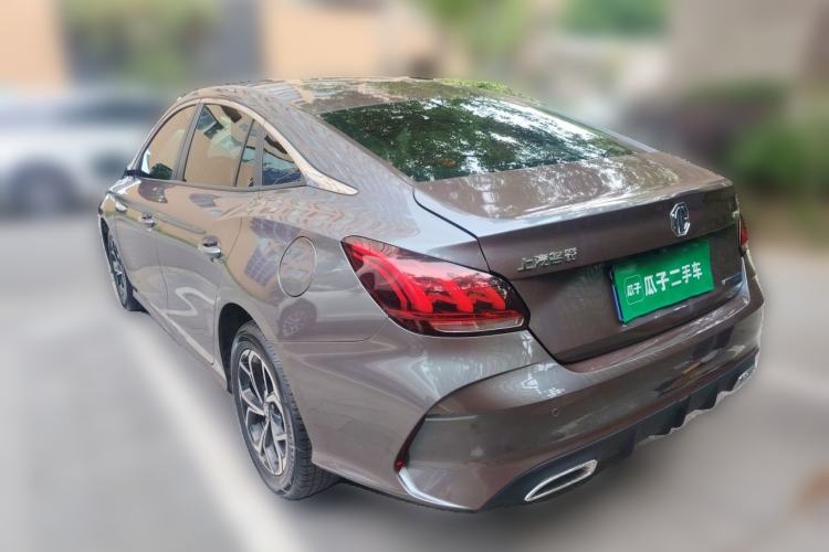 Used MG 5 2022 180 DVVT CVT Youth Luxury Edition Rear Left 45 Deg