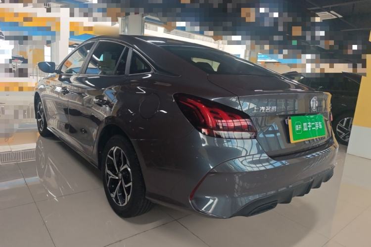 Used MG 5 2022 180 DVVT CVT Youth Luxury Edition Rear Left 45 Deg