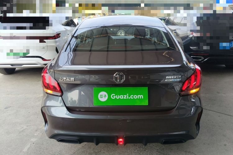 Used MG 5 2022 180 DVVT Manual Youth Style Edition Rear