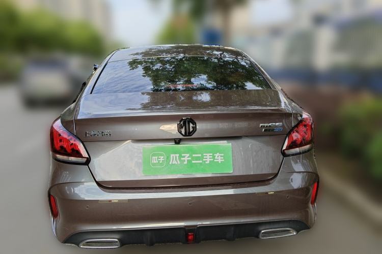 Used MG 5 2022 300TGI DCT Chao Yue Flagship Edition Rear