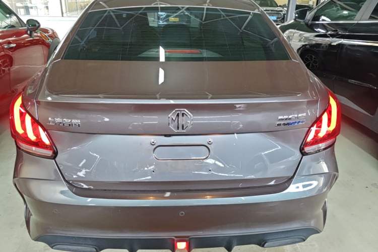 Used MG 5 2022 180 DVVT CVT Youth Style Edition Rear