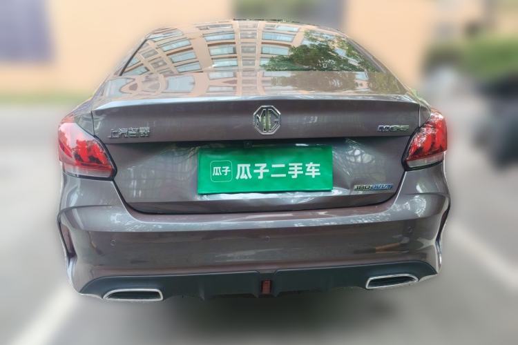 Used MG 5 2022 180 DVVT CVT Youth Luxury Edition Rear