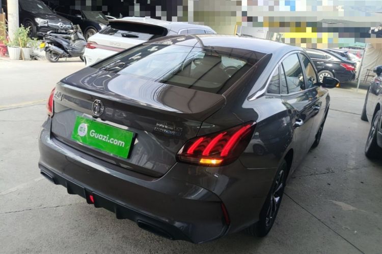 Used MG 5 2022 180 DVVT Manual Youth Style Edition Rear Right 45 Deg