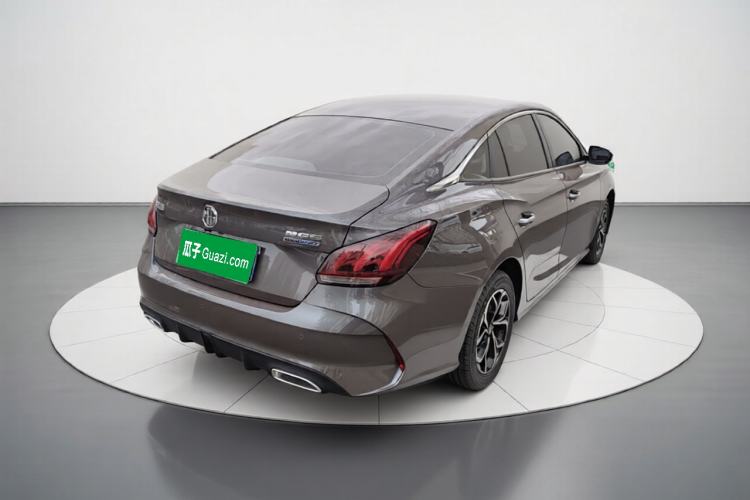 Used MG 5 2022 180 DVVT CVT Youth Luxury Edition Rear Right 45 Deg