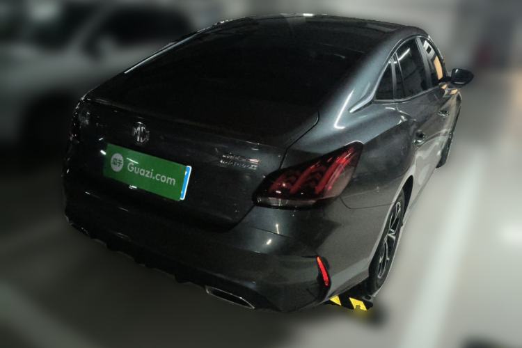Used MG 5 2022 180 DVVT CVT Youth Luxury Edition Rear Right 45 Deg